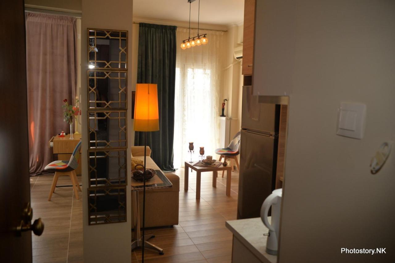 Kynosargous Square'S Apartment Athens Luaran gambar